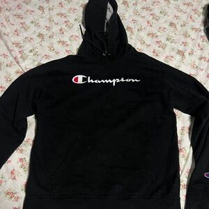 Champion hoodie